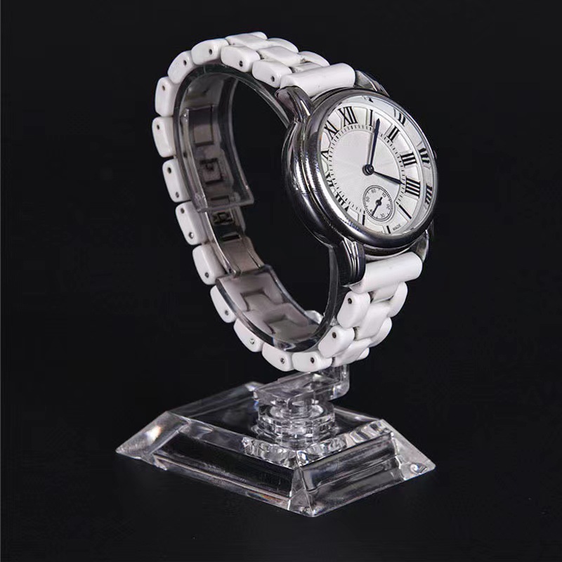 Jewelry And Watches Inc - 5Pcs Clear Display Racks For Men