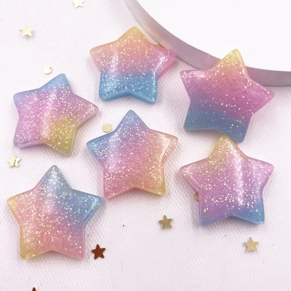 Paradise Jewelry & Watches Llc Miami Photos - 10PCS Glitter Kawaii Resin Colorful 25mm