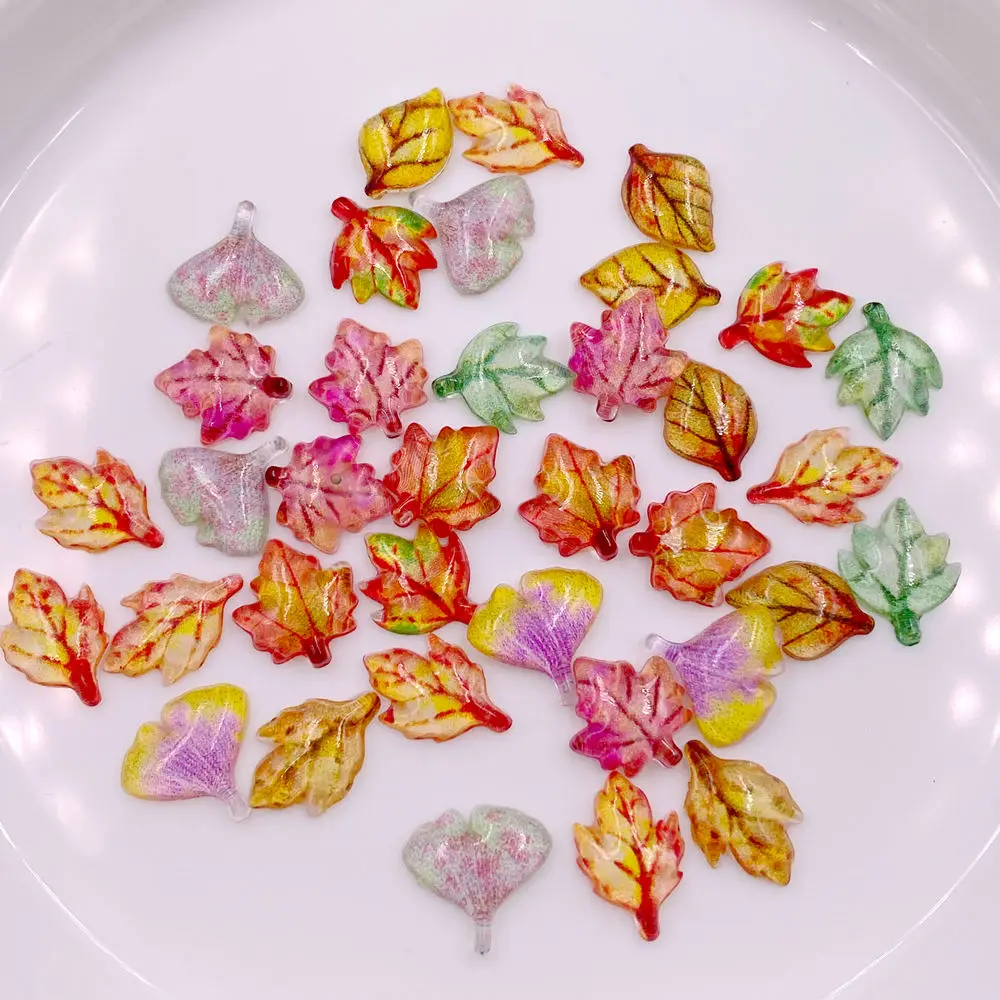 Paradise Jewelry & Watches Llc Miami Photos - 50pcs Mixed Resin Mini Crystal Colorful