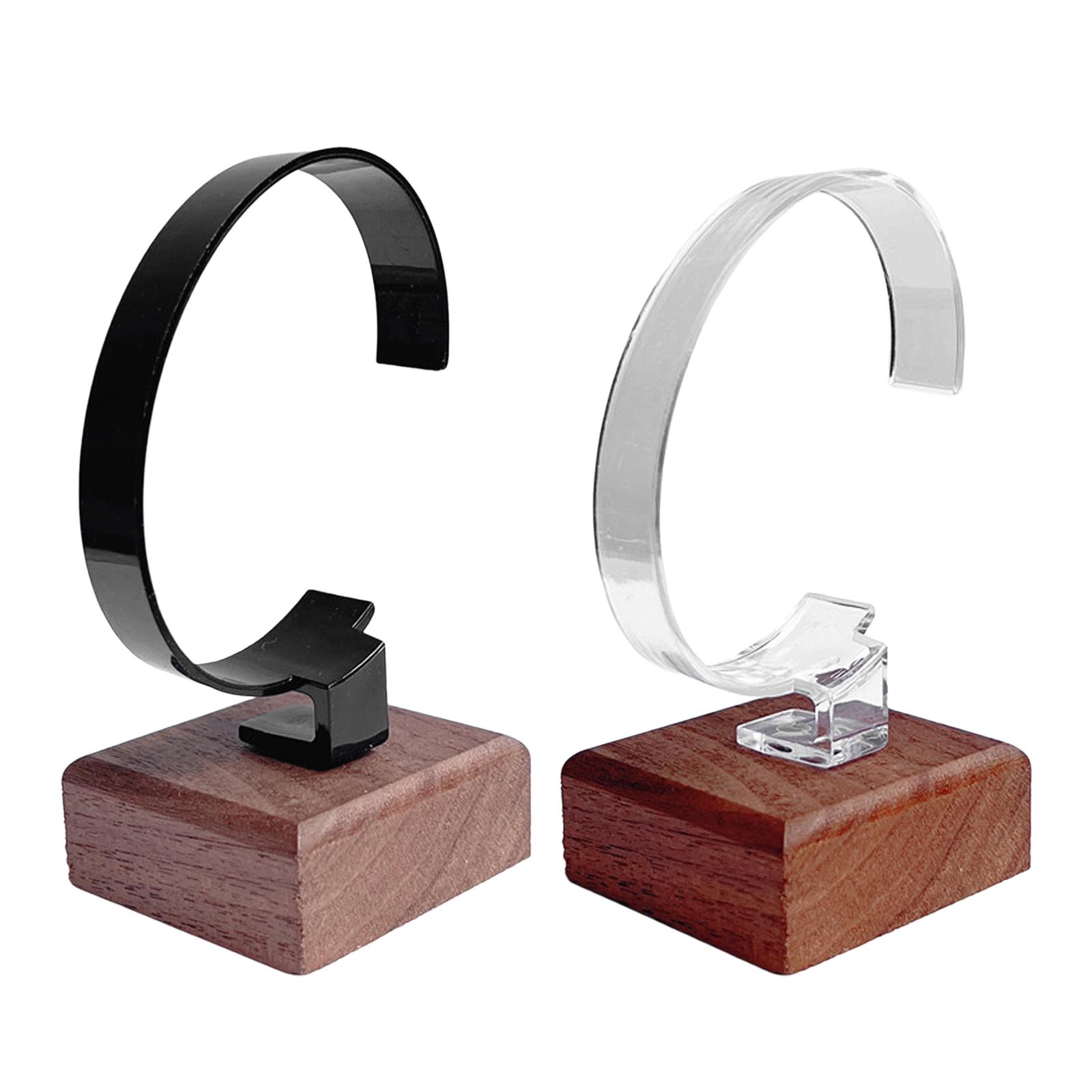 Jewelry And Watches Inc - C Shape Watch Display Stand Tool