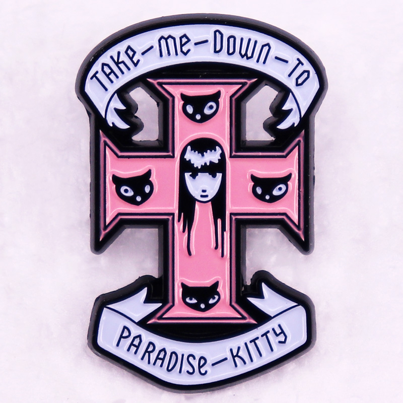 Paradise Jewelry & Watches Llc Miami Photos - Emily the Strange Take Me Down