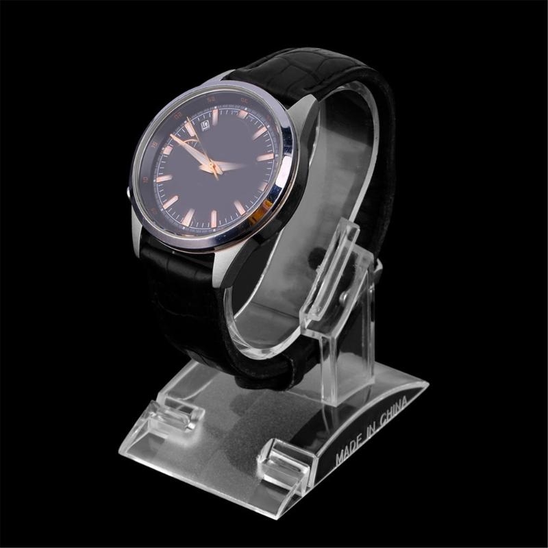 Jewelry And Watches Inc - Clear Plastic Watch Display Rack C