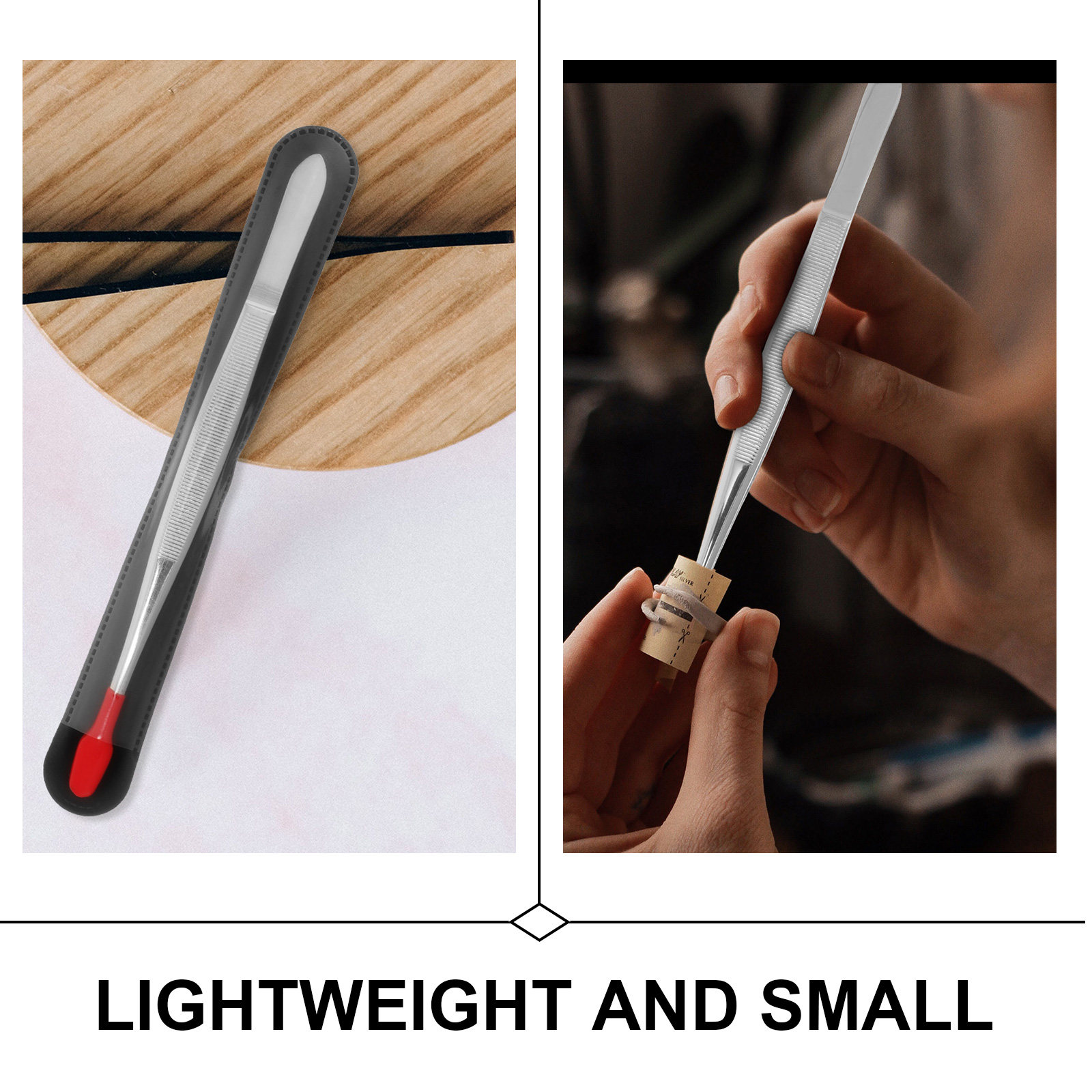 Rubber Coated Long Tweezers St - Collectors Coins Jewelry & Watches Of Smithtown Reviews ulasan dan harga