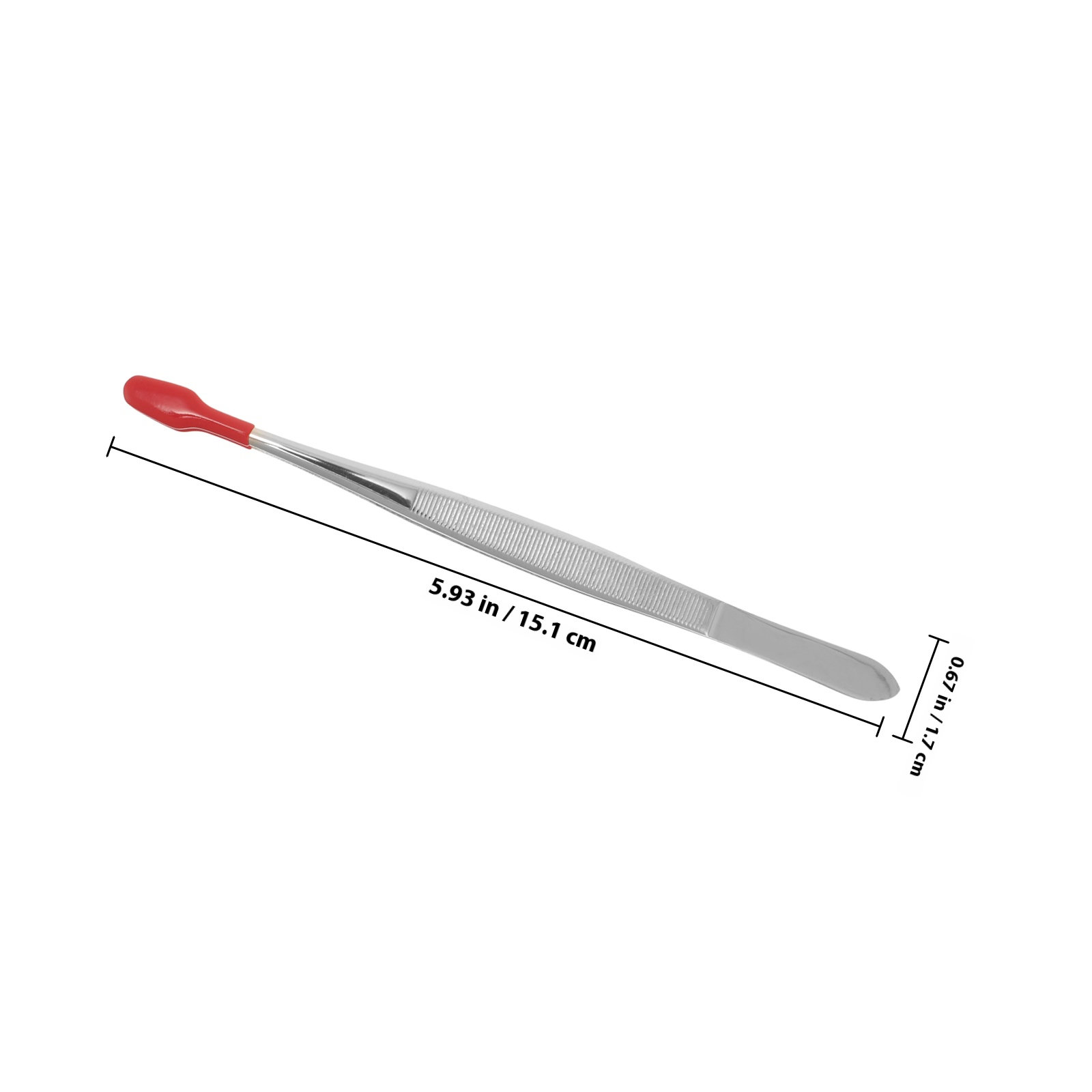 Rubber Coated Long Tweezers St - Collectors Coins Jewelry & Watches Of Smithtown Reviews ulasan dan harga