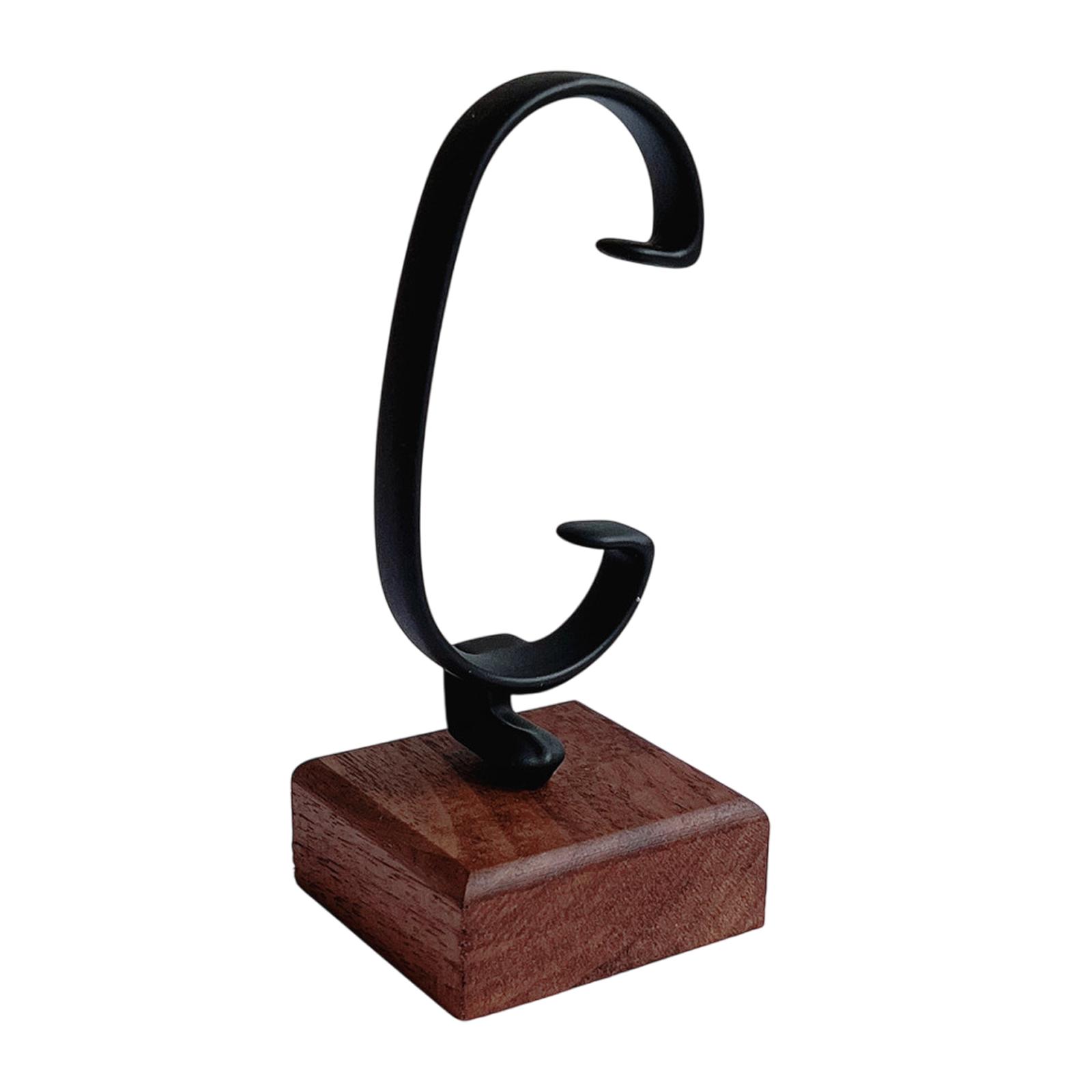 C Shaped Watch Display Stand S - Jewelry And Watches Inc ulasan dan harga