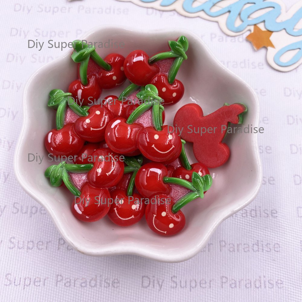 16pcs Colorful Kawaii Cartoon  - Paradise Jewelry & Watches Llc Miami Photos ulasan dan harga