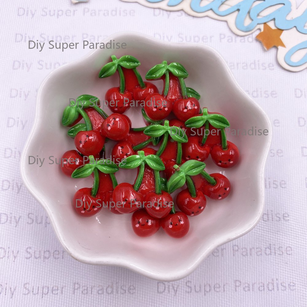 16pcs Colorful Kawaii Cartoon  - Paradise Jewelry & Watches Llc Miami Photos ulasan dan harga