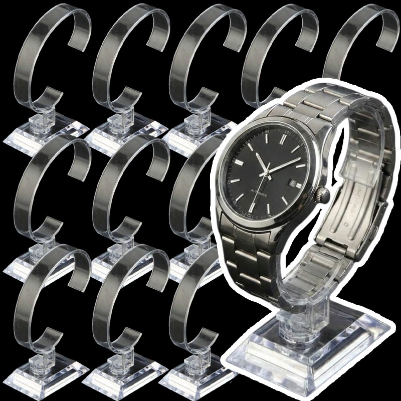 1/10pcs Jewelry Display Stand  - Jewelry And Watches Inc ulasan dan harga