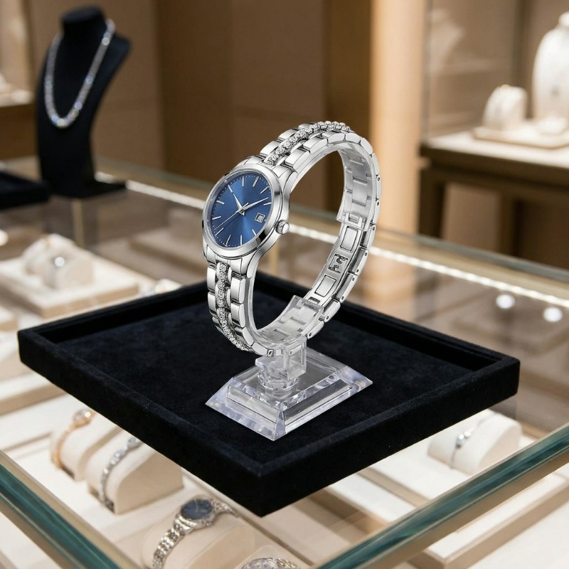 1/10pcs Jewelry Display Stand  - Jewelry And Watches Inc ulasan dan harga