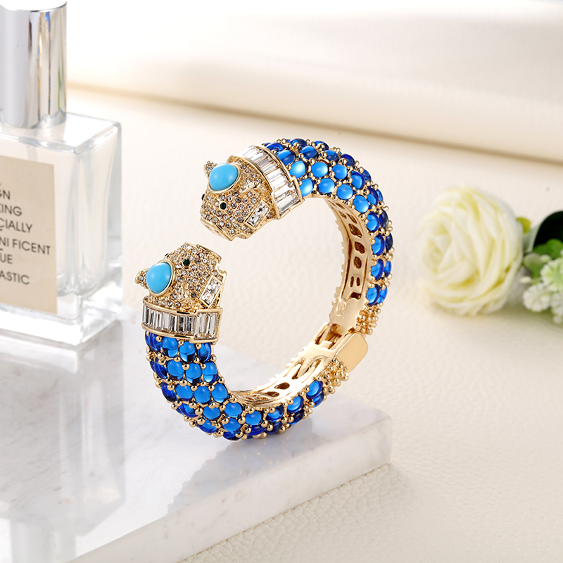 Sally's Paradise Animal Bracel - Paradise Jewelry & Watches Llc Miami Photos ulasan dan harga