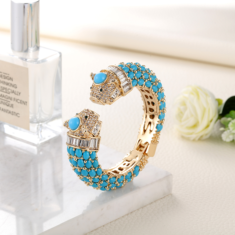 Sally's Paradise Animal Bracel - Paradise Jewelry & Watches Llc Miami Photos ulasan dan harga