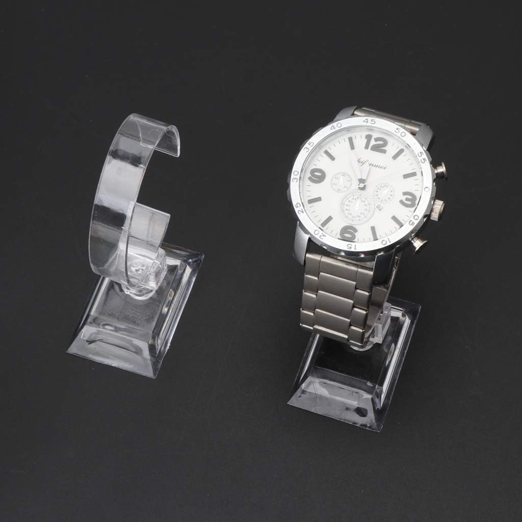 Wholesale 10PCS Transparent Ac - Jewelry And Watches Inc ulasan dan harga