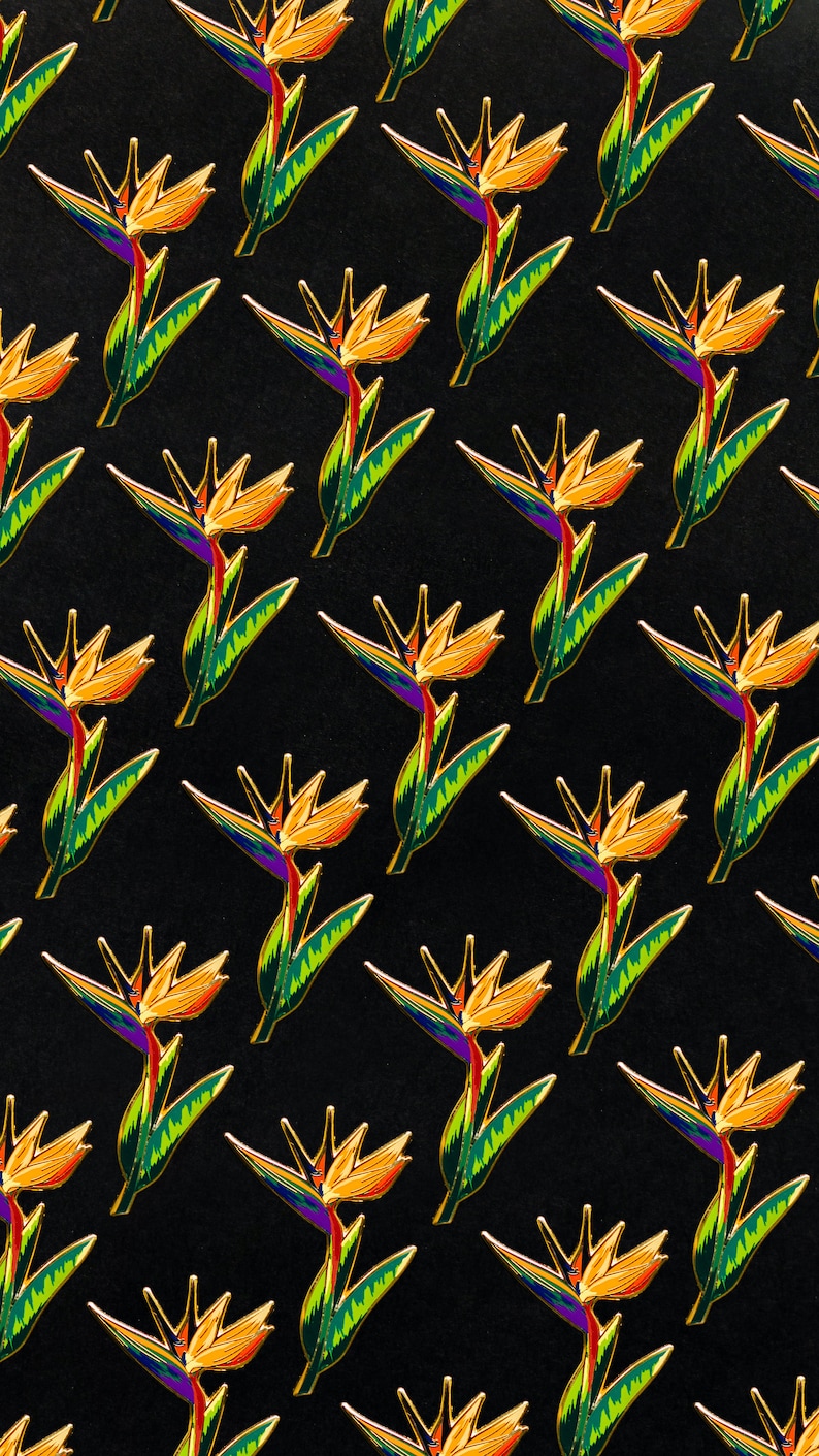 Bird of Paradise Plant Hard En - Paradise Jewelry & Watches Llc Miami Photos ulasan dan harga