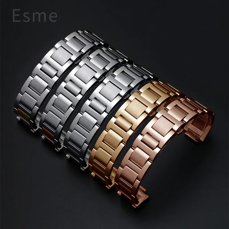 Watchband for Cartier Ballon B - Cartier Watch Ballon Bleu ulasan dan harga