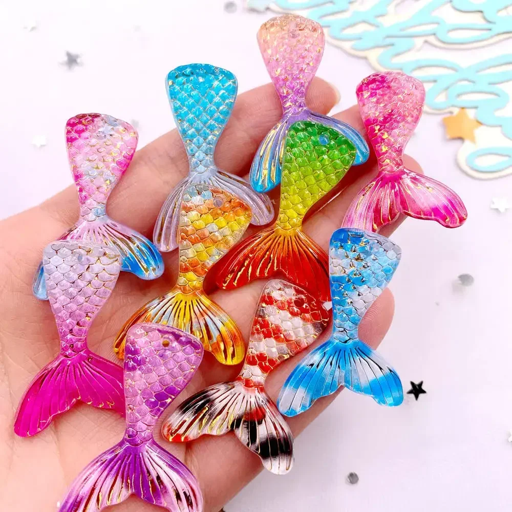 10pcs Glitter Colorful Resin M - Paradise Jewelry & Watches Llc Miami Photos ulasan dan harga