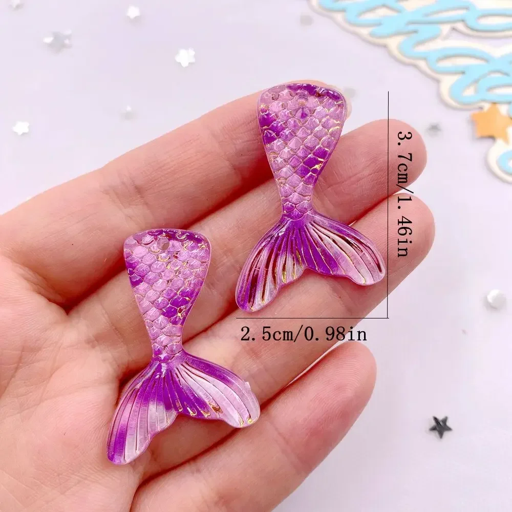 10pcs Glitter Colorful Resin M - Paradise Jewelry & Watches Llc Miami Photos ulasan dan harga