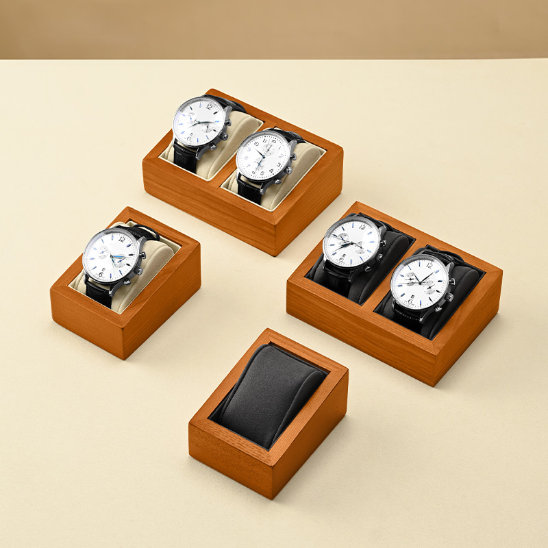 MISHITU Solid Wood Watch Stora - Jewelry Style Watches ulasan dan harga