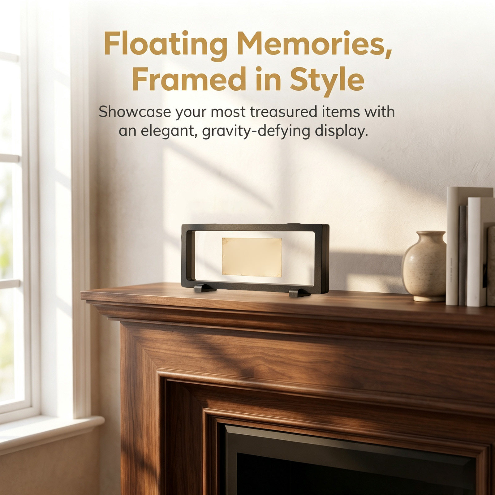3Pcs Floating Display Frame Su - Collectors Coins Jewelry & Watches Of Smithtown Reviews ulasan dan harga