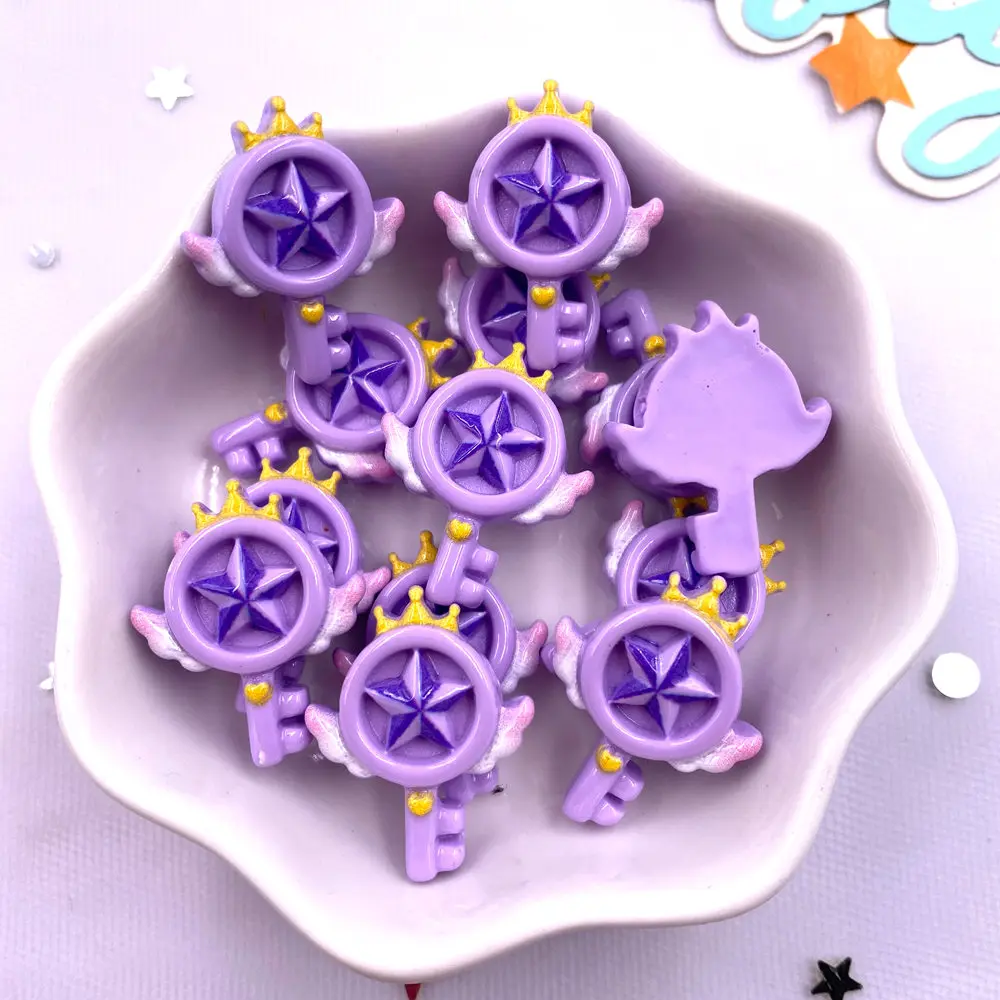 20PCS Resin Colorful Cartoon L - Paradise Jewelry & Watches Llc Miami Photos ulasan dan harga