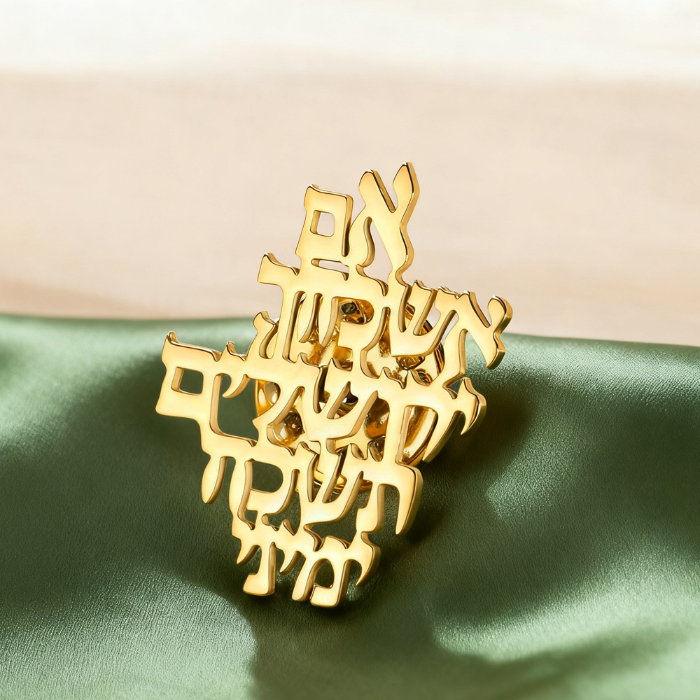 Dawapara Remember Jerusalem He - Jewelry & Watches Store ulasan dan harga