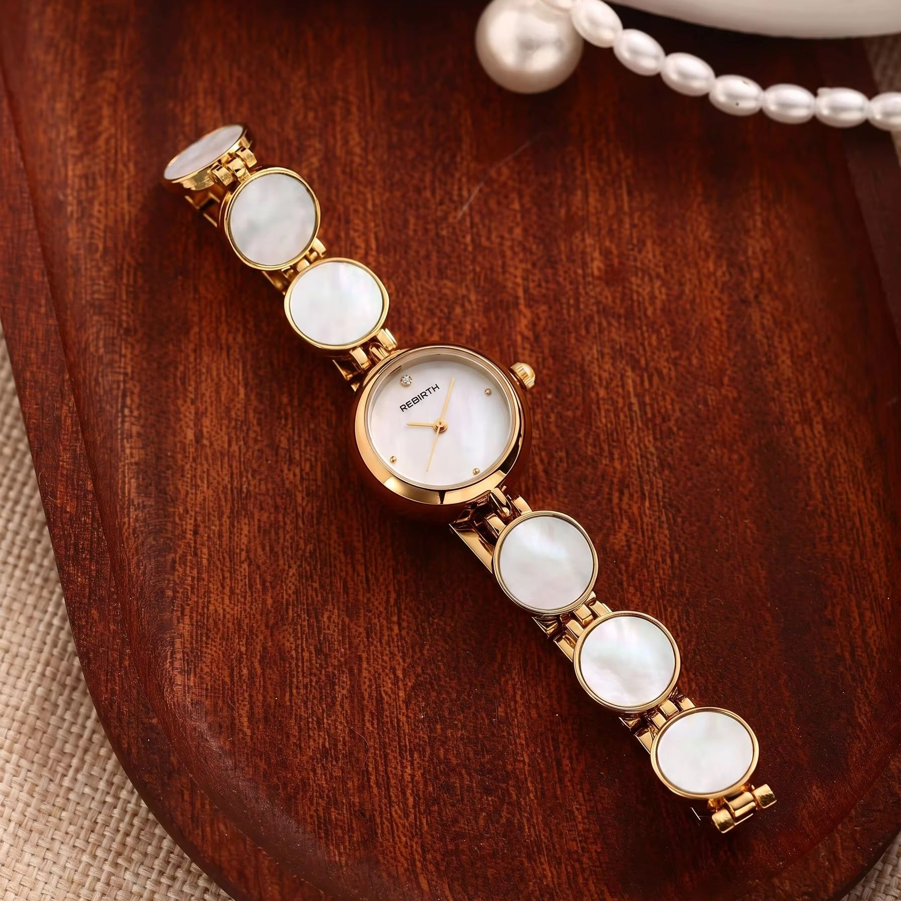 Light Luxury Jewelry-Style Wom - Jewelry Style Watches ulasan dan harga