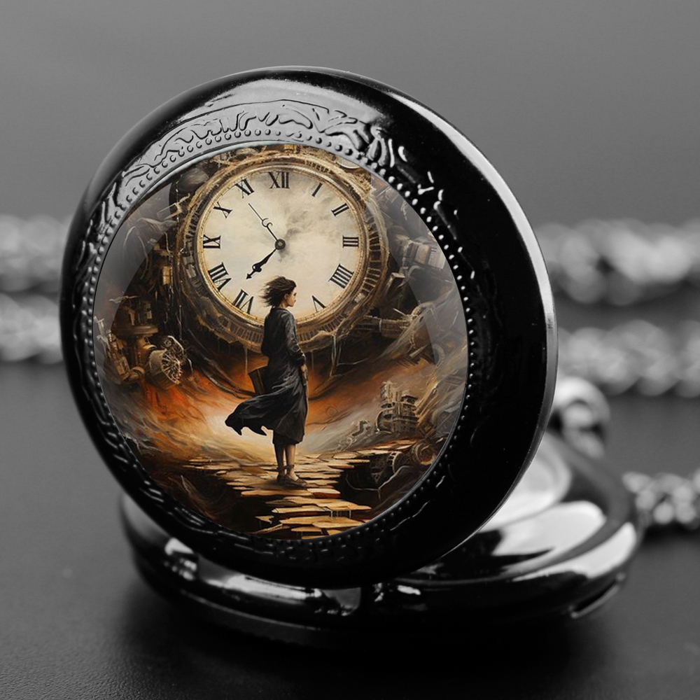 Unique Steampunk Clock Boys Gl - Jewelry Watches For Kids ulasan dan harga