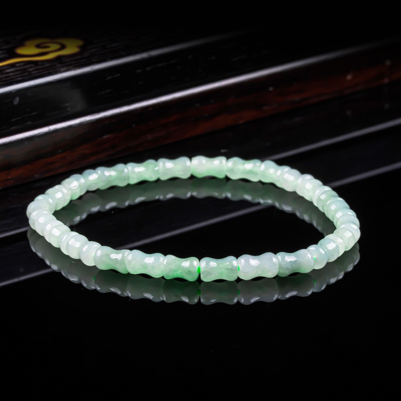 New Real Natural A Good Jade B - Jewelry & Watches Store ulasan dan harga