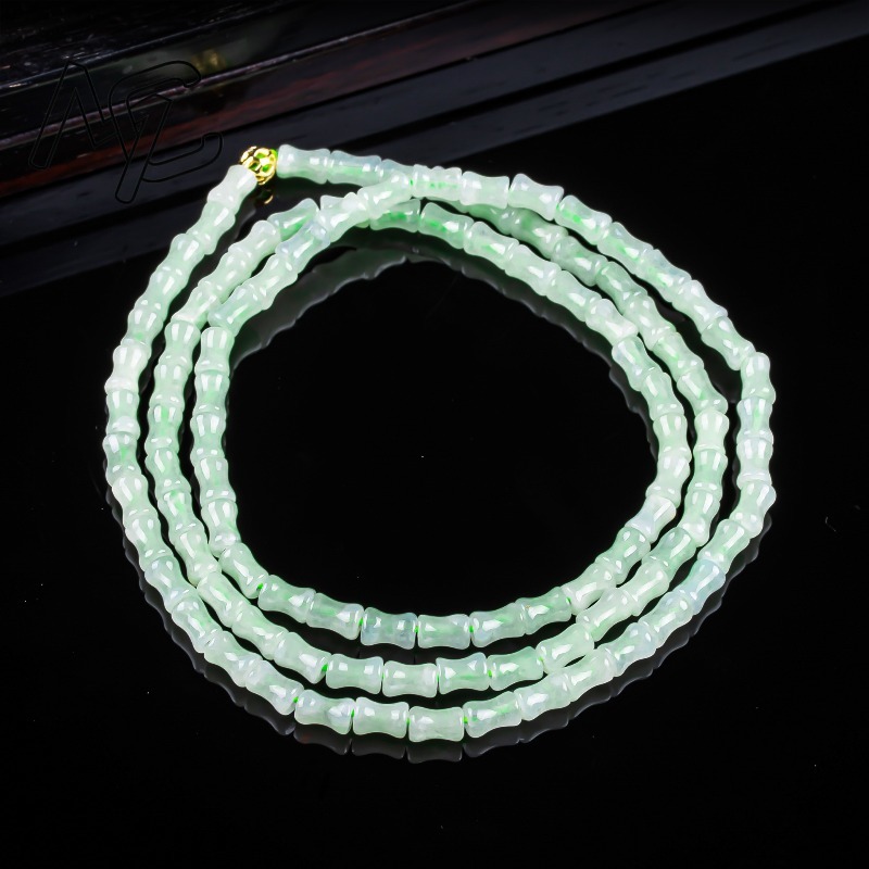 New Real Natural A Good Jade B - Jewelry & Watches Store ulasan dan harga