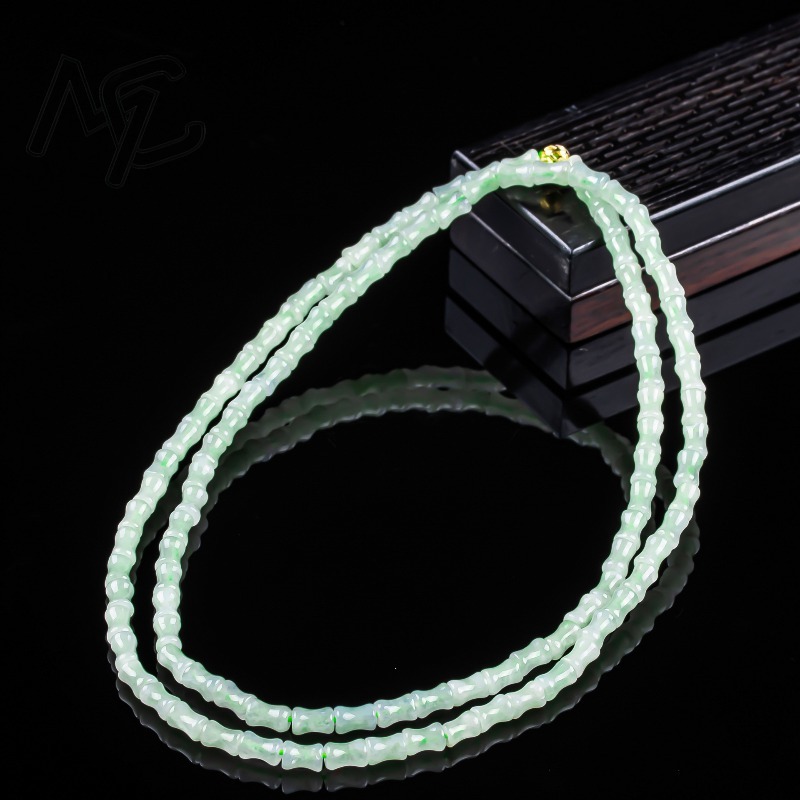 New Real Natural A Good Jade B - Jewelry & Watches Store ulasan dan harga