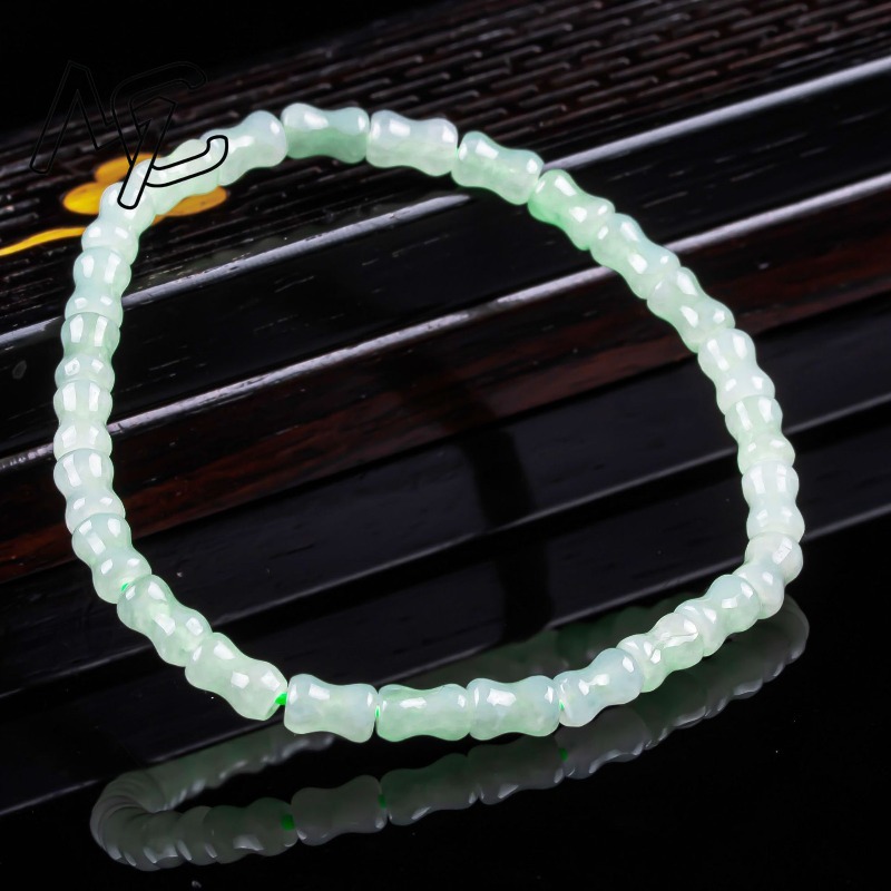 New Real Natural A Good Jade B - Jewelry & Watches Store ulasan dan harga