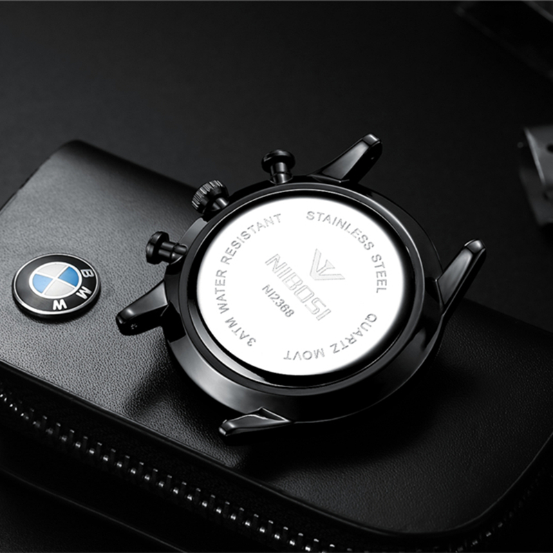 NIBOSI Fashion Mens Watches To - Jewelry Style Watches ulasan dan harga