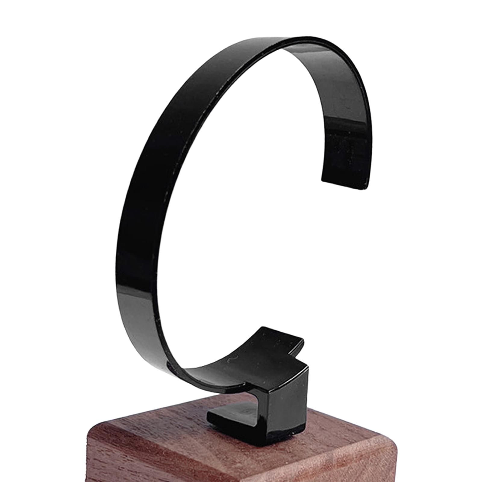 C Shape Watch Display Stand To - Jewelry And Watches Inc ulasan dan harga