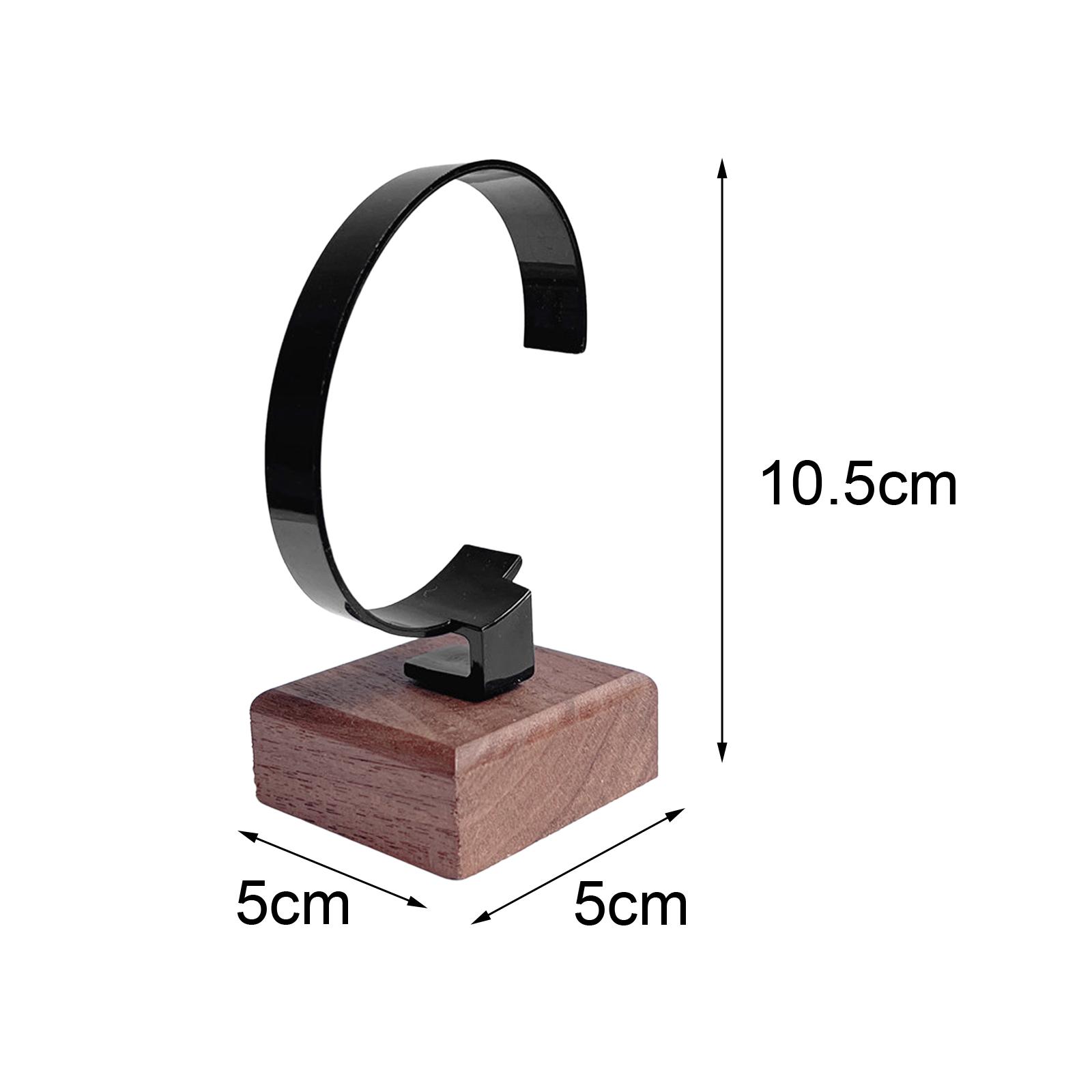 C Shape Watch Display Stand To - Jewelry And Watches Inc ulasan dan harga