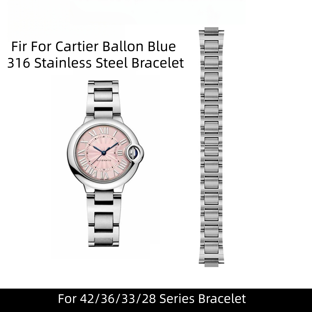 Fit For Cartier Ballon Bleu De - Cartier Watch Ballon Bleu ulasan dan harga
