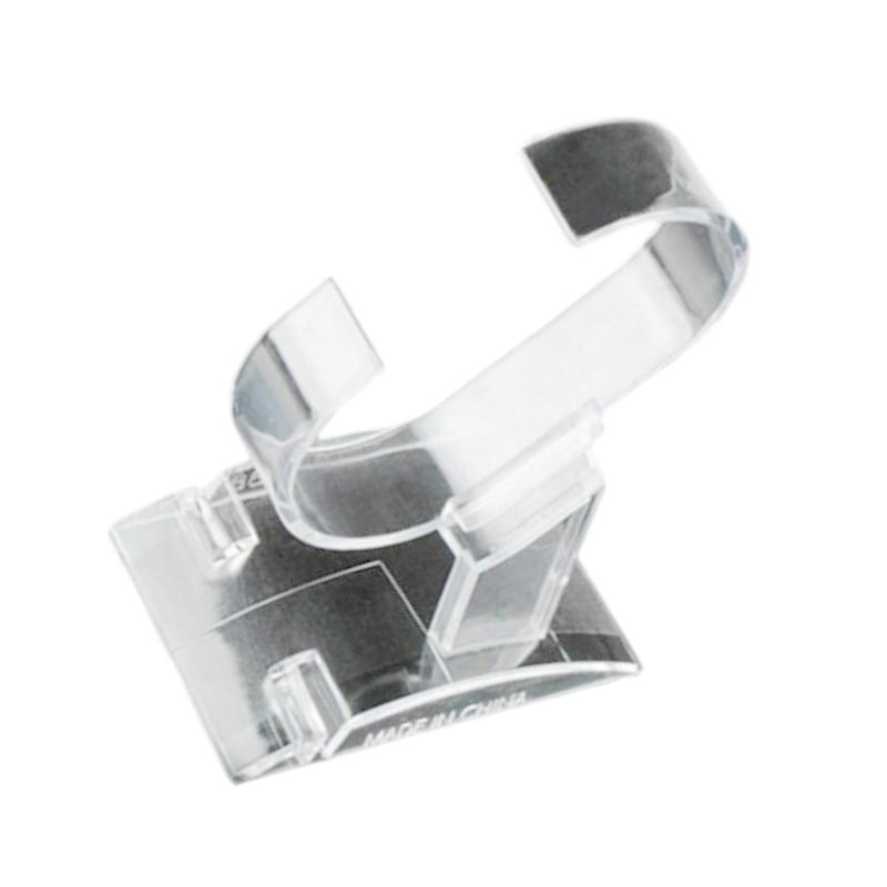 Clear Plastic Watch Display Ra - Jewelry And Watches Inc ulasan dan harga