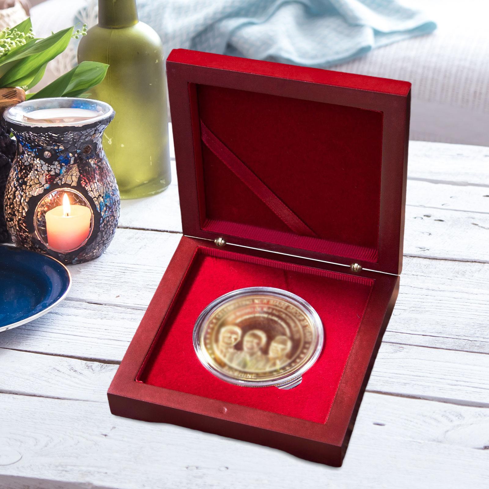 Medal Presentation Box Coin Ho - Collectors Coins Jewelry & Watches Of Smithtown Reviews ulasan dan harga