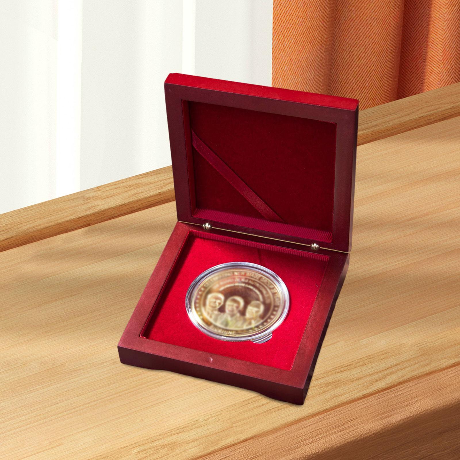 Medal Presentation Box Coin Ho - Collectors Coins Jewelry & Watches Of Smithtown Reviews ulasan dan harga