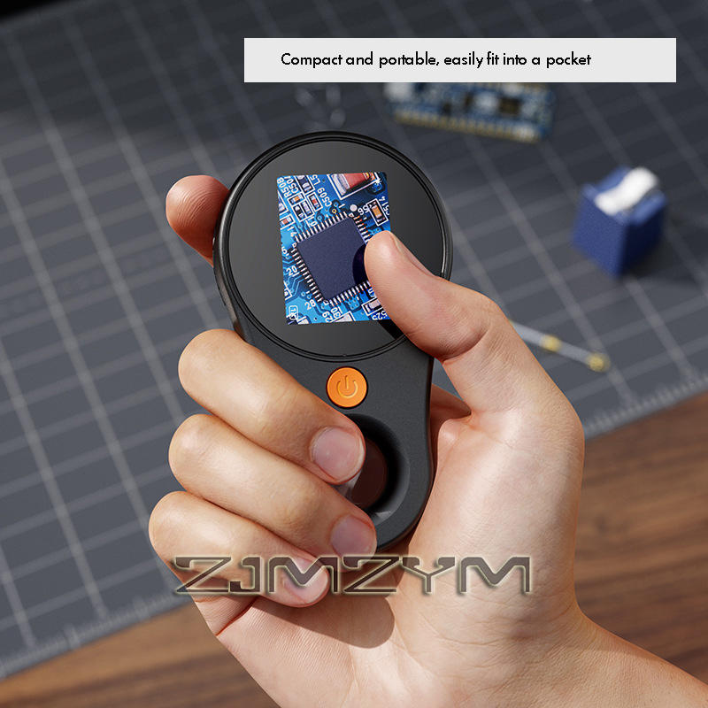 500X Magnification Digital Han - Jewelry And Watches Inc ulasan dan harga