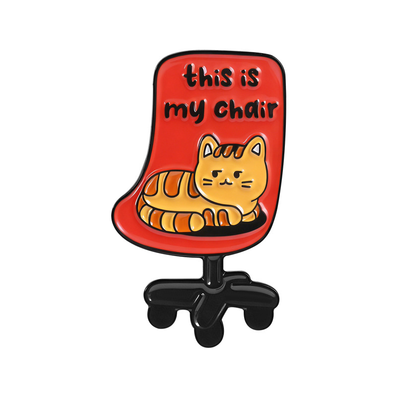 This Is My Chair Cat Fan Club  - Jewelry Watches For Kids ulasan dan harga