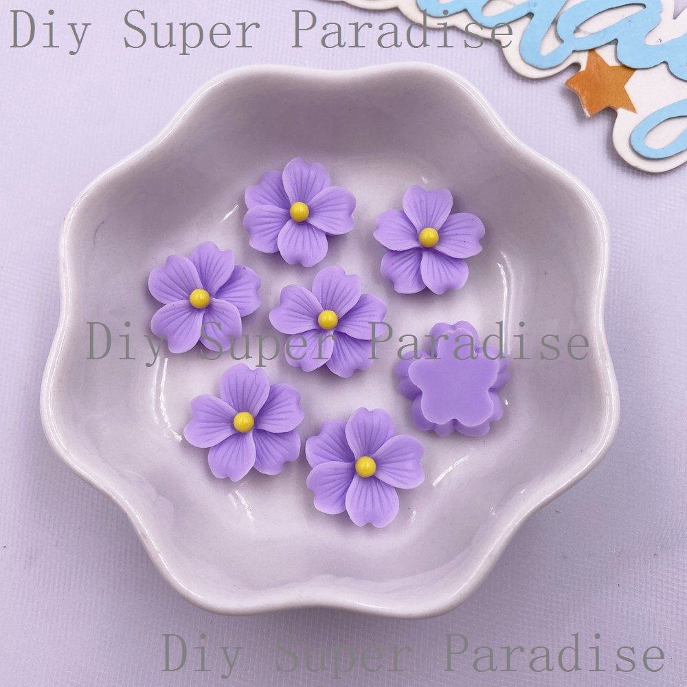 50Pcs Resin Colorful 16mm Flow - Paradise Jewelry & Watches Llc Miami Photos ulasan dan harga