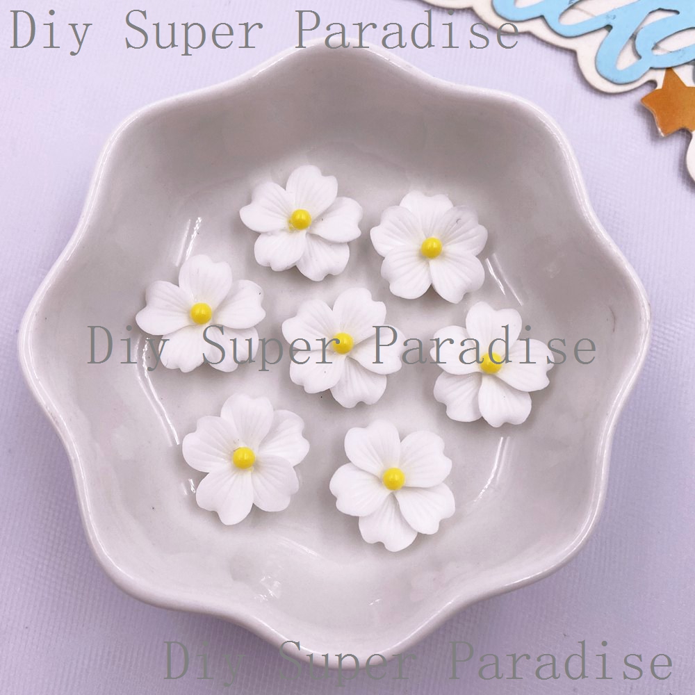 50Pcs Resin Colorful 16mm Flow - Paradise Jewelry & Watches Llc Miami Photos ulasan dan harga