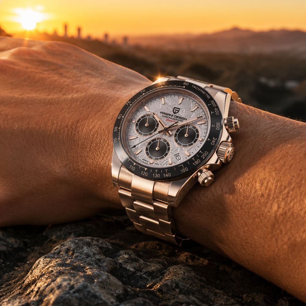 Top Brand PAGANI DESIGN Luxury - Jewelry Style Watches ulasan dan harga