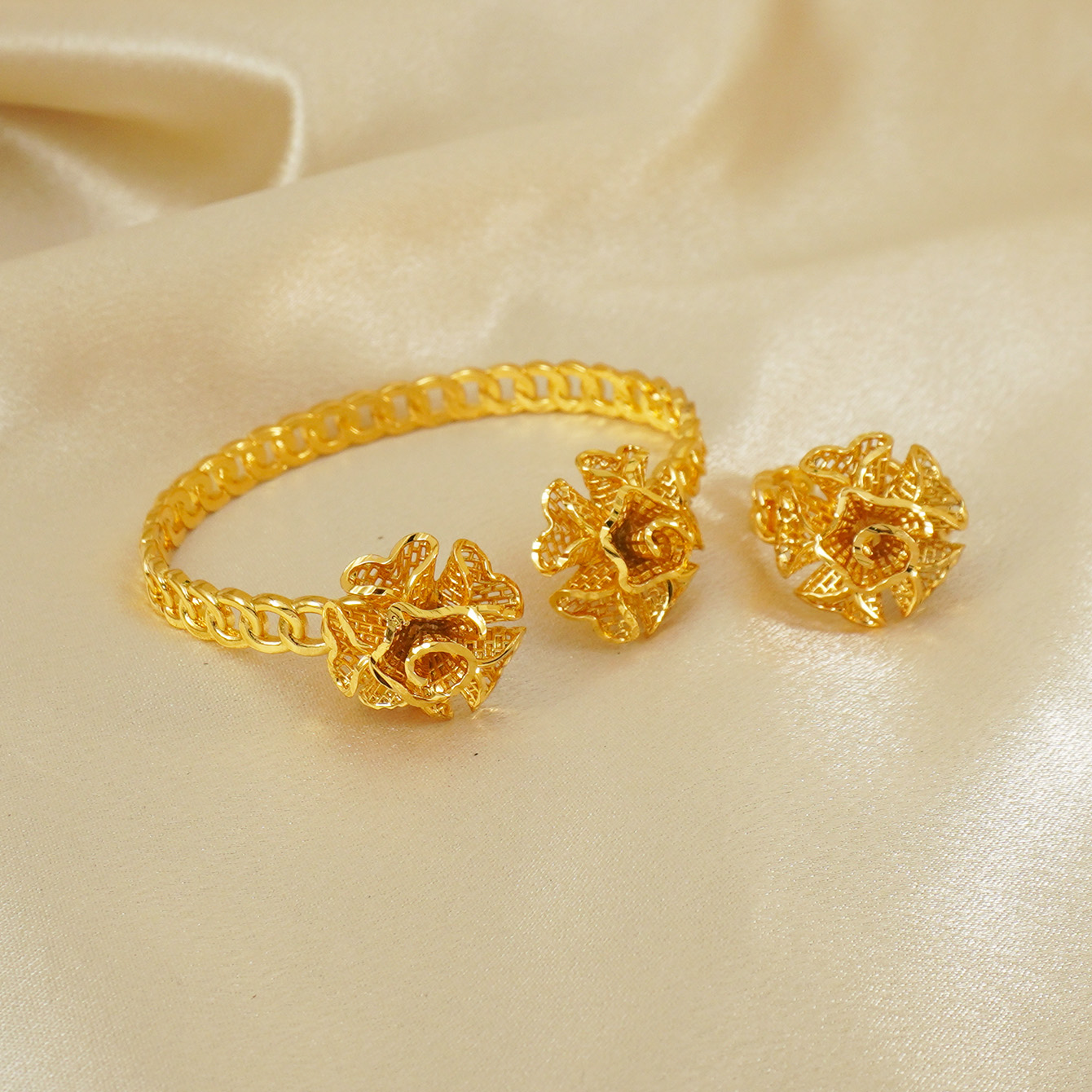 Best selling gold-plated coppe - Best Jewelry Watches For Women ulasan dan harga
