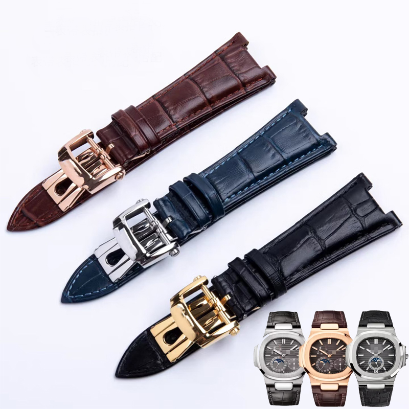 Watch Bands For Patek Philippe - Patek Philippe Watch Nautilus ulasan dan harga