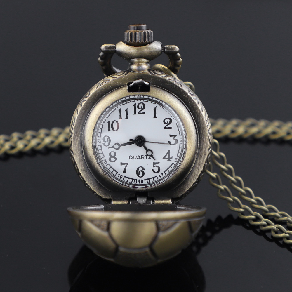 Cute Football Shaped Small Des - Jewelry Watches For Kids ulasan dan harga