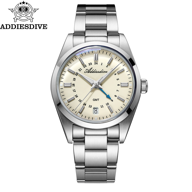 ADDIESDIVE Hot Brand 36mm Luxu - Jewelry Style Watches ulasan dan harga