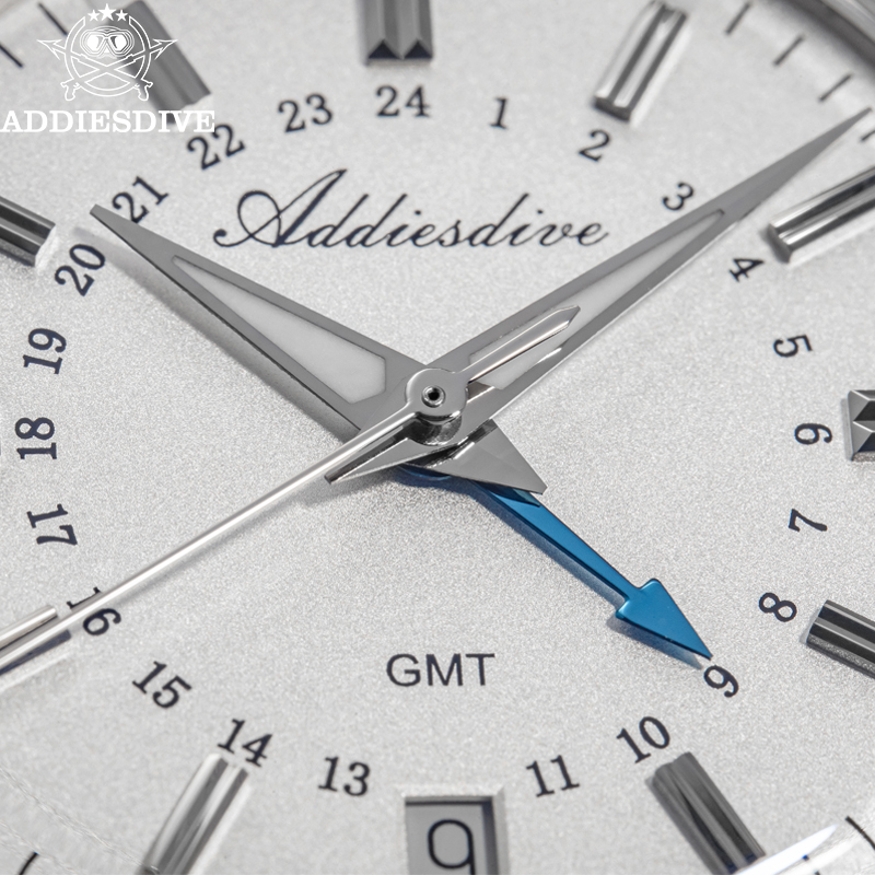 ADDIESDIVE Hot Brand 36mm Luxu - Jewelry Style Watches ulasan dan harga