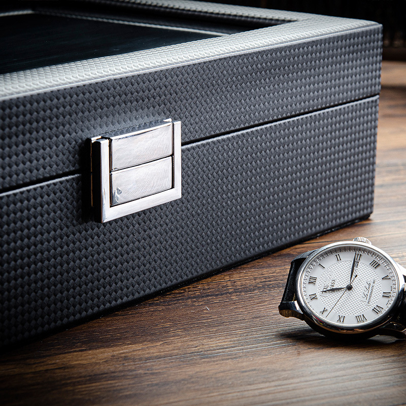 Watch Box Display Cabinet Glas - Best Jewelry Watches For Women ulasan dan harga