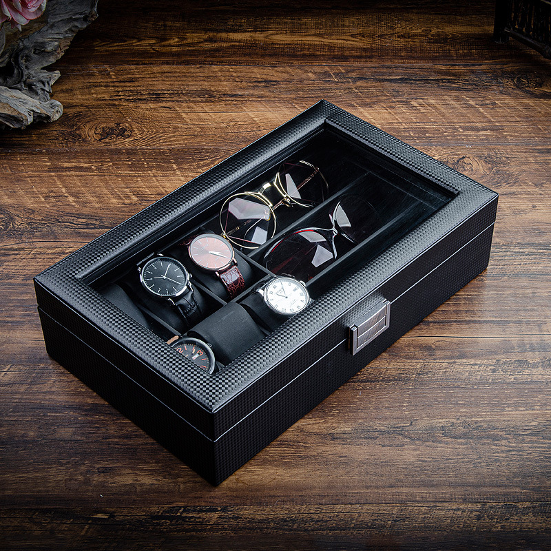 Watch Box Display Cabinet Glas - Best Jewelry Watches For Women ulasan dan harga