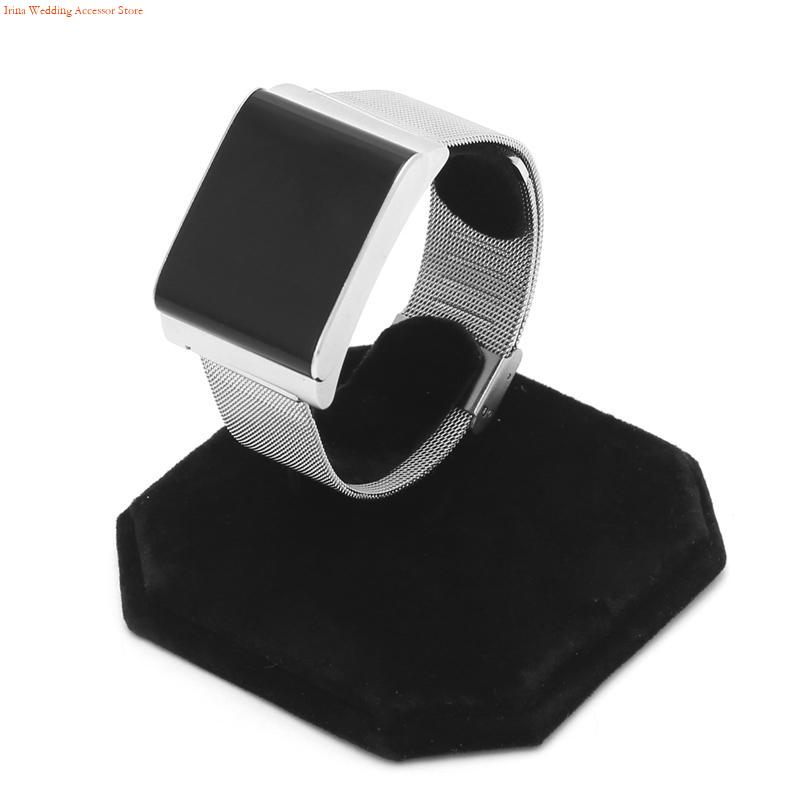 G92D Black Polygonal Bottom C  - Jewelry And Watches Inc ulasan dan harga